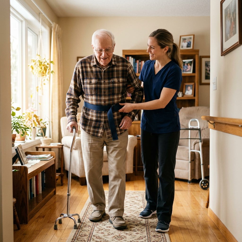 Elderly Mobility