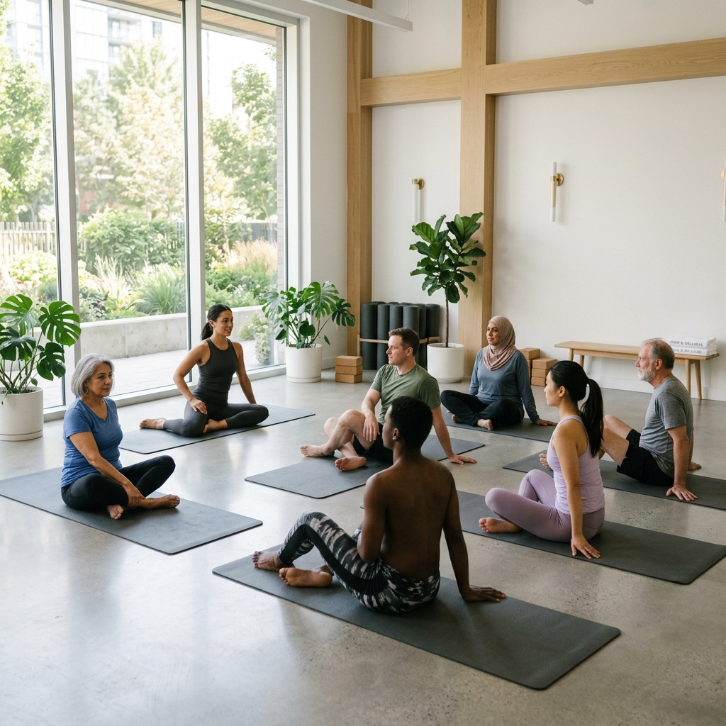 Group Exercise