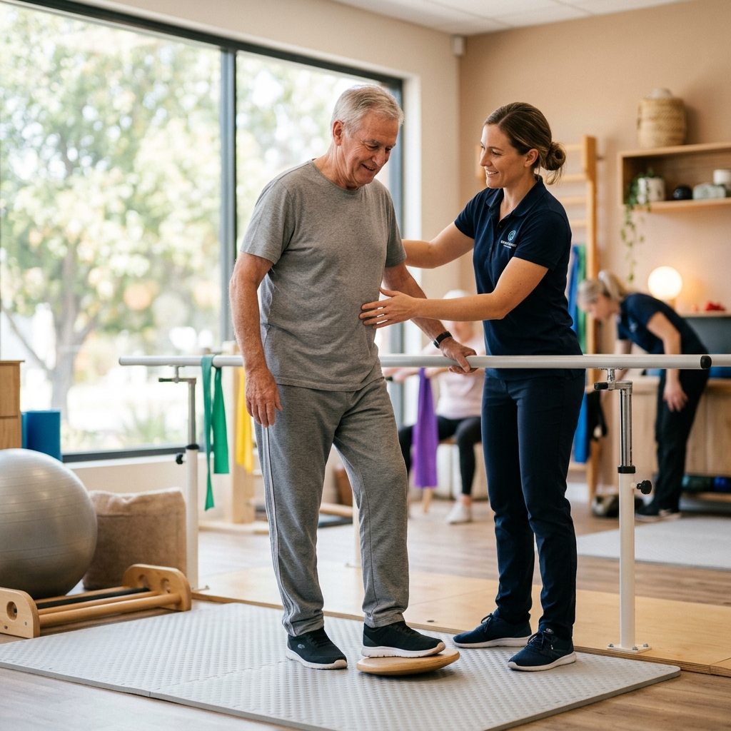 Neurological Rehab